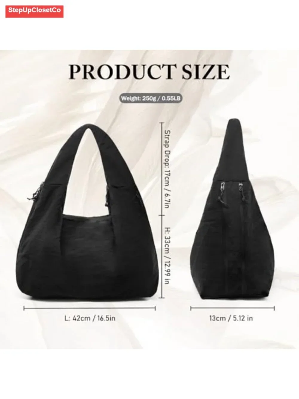 N/A slouchy lightweight